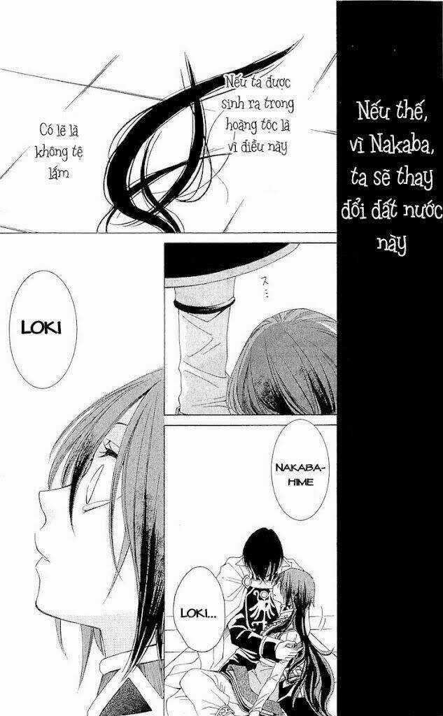 Bình Minh Arcana - Chapter 8 - Trang 37