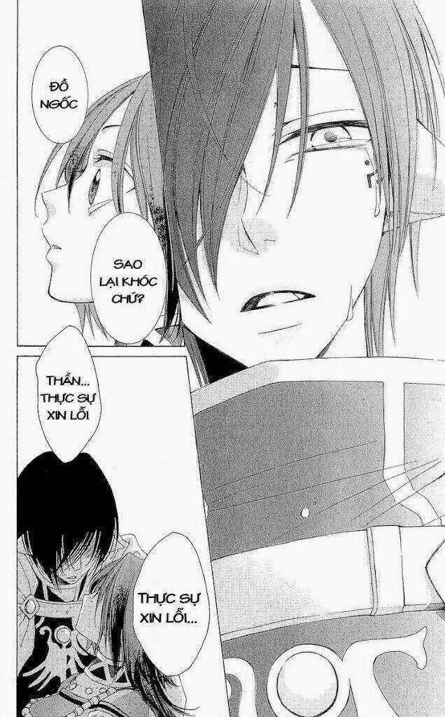 Bình Minh Arcana - Chapter 8 - Trang 38