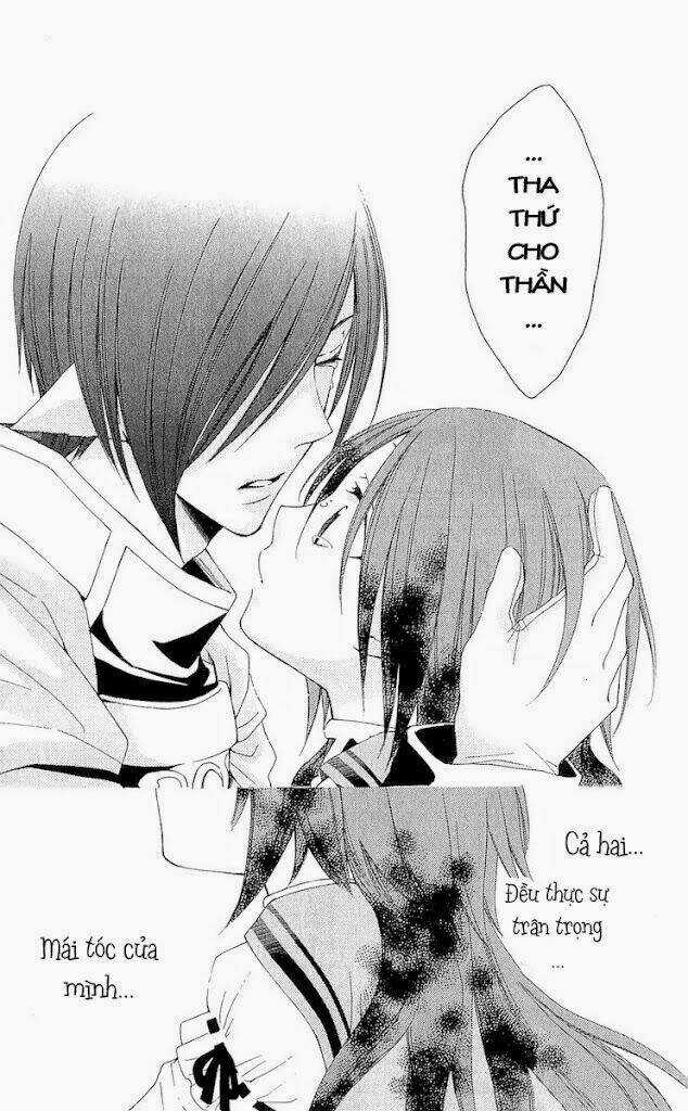 Bình Minh Arcana - Chapter 8 - Trang 39