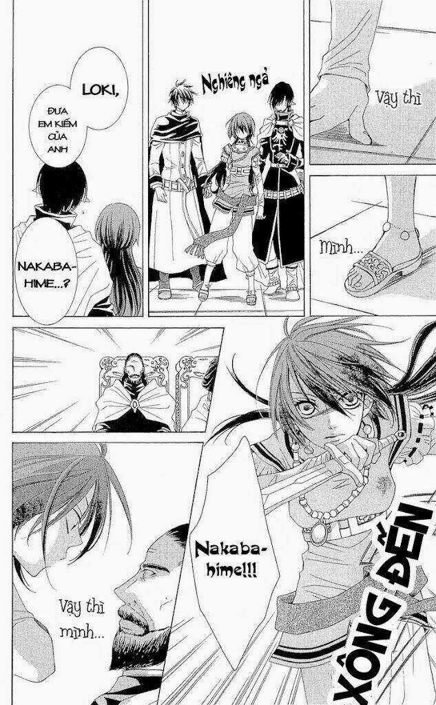 Bình Minh Arcana - Chapter 8 - Trang 40