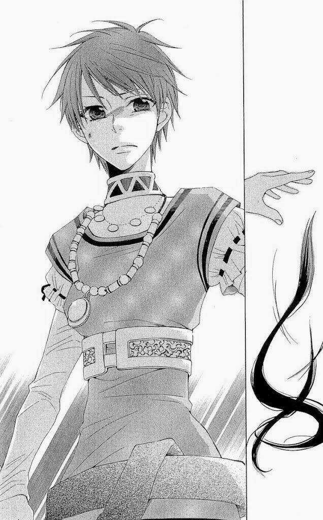 Bình Minh Arcana - Chapter 8 - Trang 42