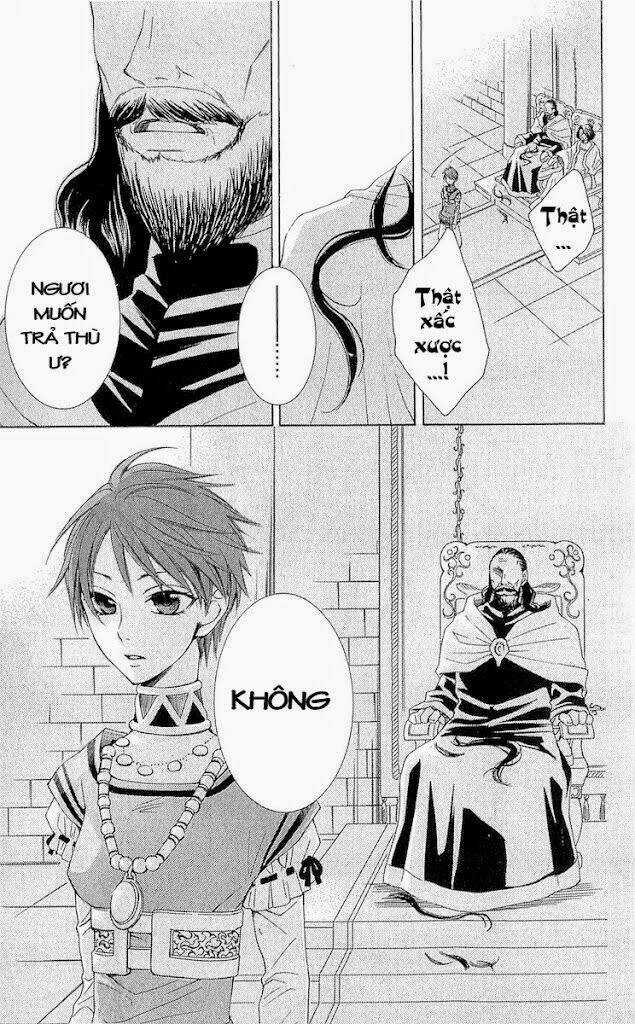 Bình Minh Arcana - Chapter 8 - Trang 43