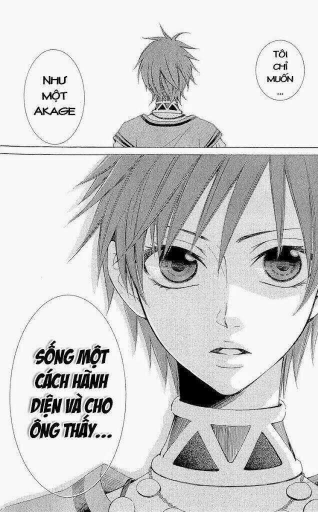 Bình Minh Arcana - Chapter 8 - Trang 44