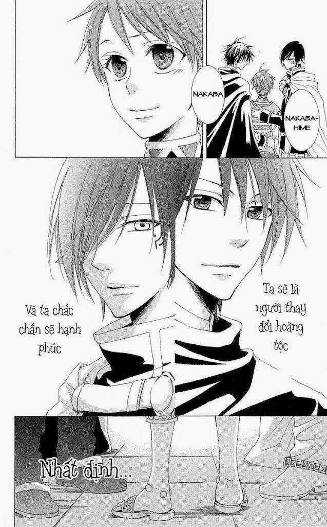 Bình Minh Arcana - Chapter 8 - Trang 46