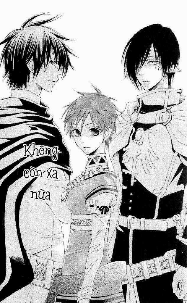 Bình Minh Arcana - Chapter 8 - Trang 47