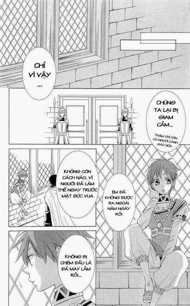 Bình Minh Arcana - Chapter 8 - Trang 48