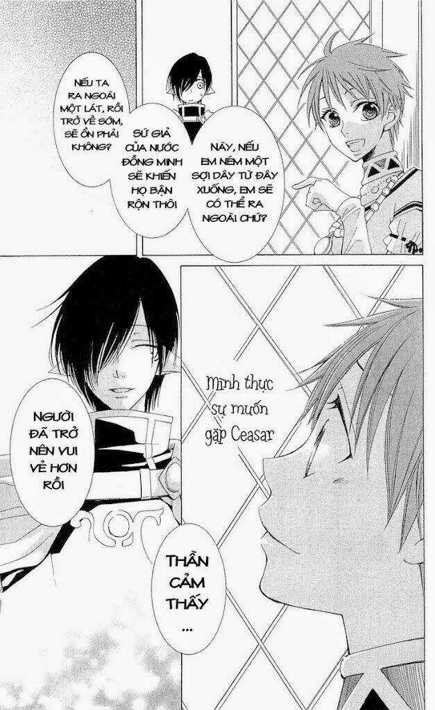 Bình Minh Arcana - Chapter 8 - Trang 49