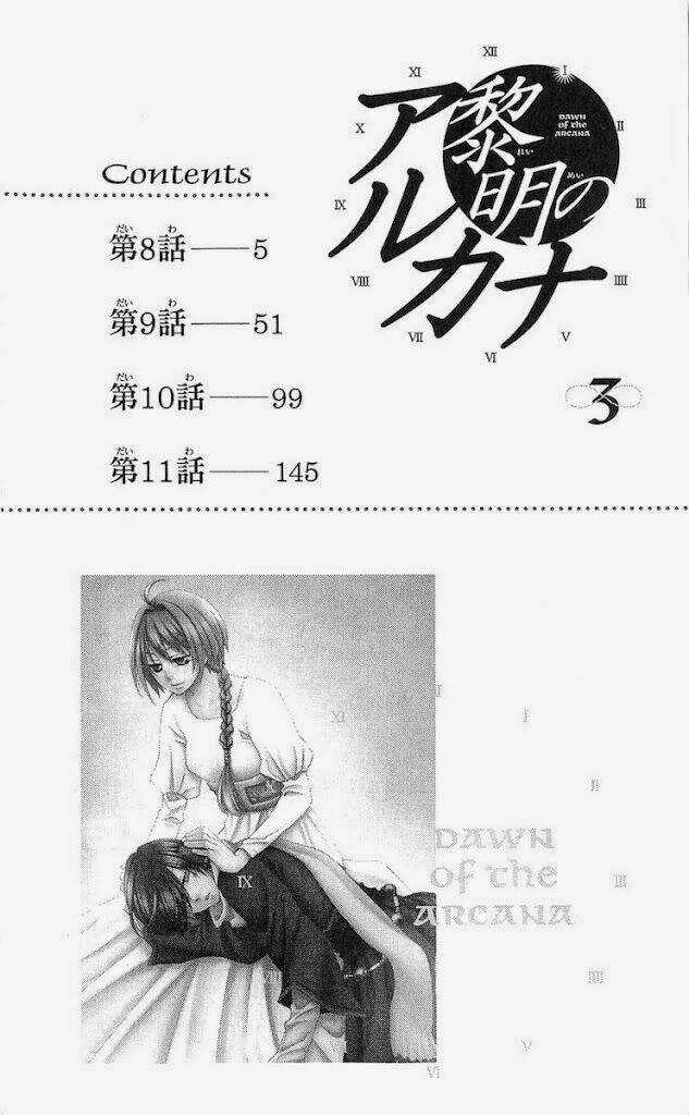 Bình Minh Arcana - Chapter 8 - Trang 6