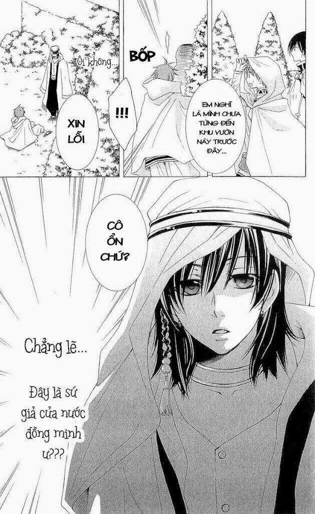 Bình Minh Arcana - Chapter 8 - Trang 51