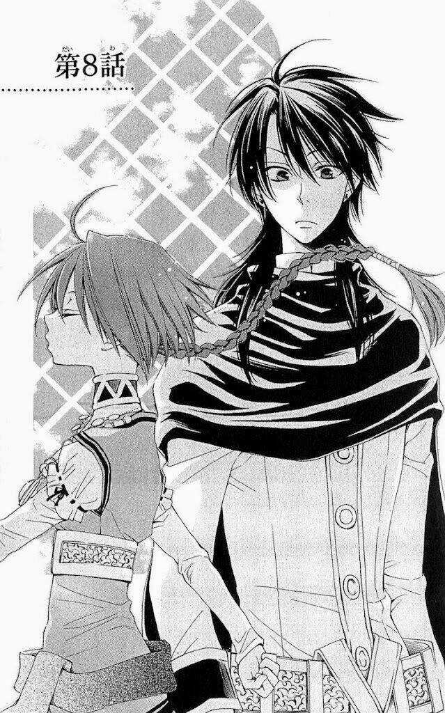 Bình Minh Arcana - Chapter 8 - Trang 9