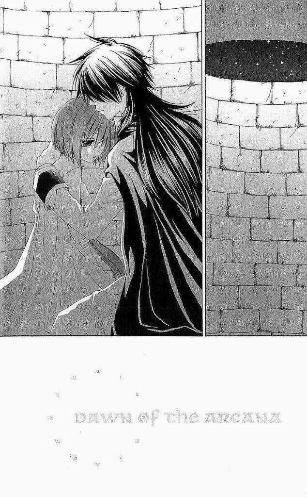 Bình Minh Arcana - Chapter 8 - Trang 10