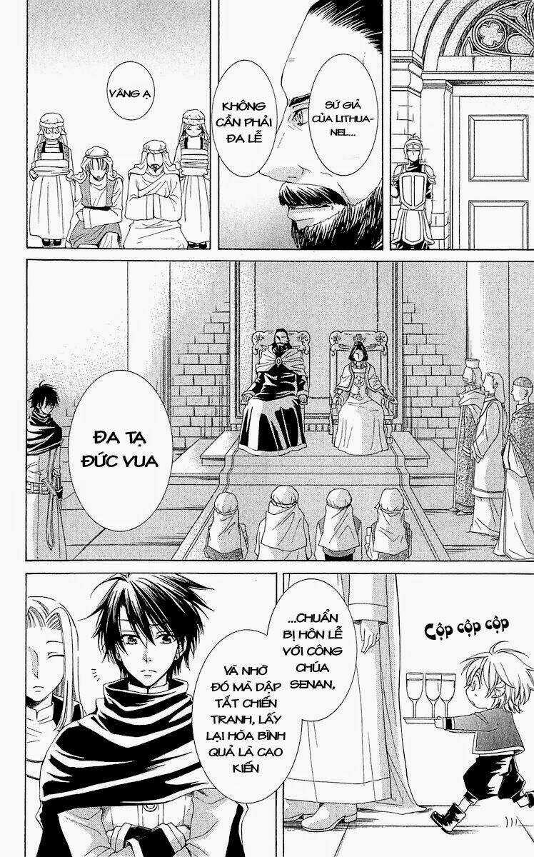 Bình Minh Arcana - Chapter 9 - Trang 11