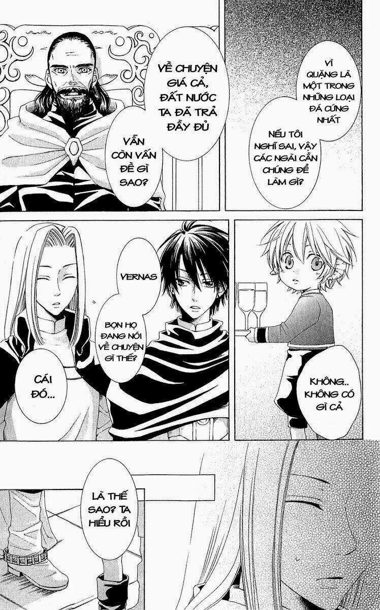 Bình Minh Arcana - Chapter 9 - Trang 14