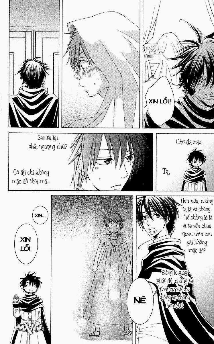 Bình Minh Arcana - Chapter 9 - Trang 17