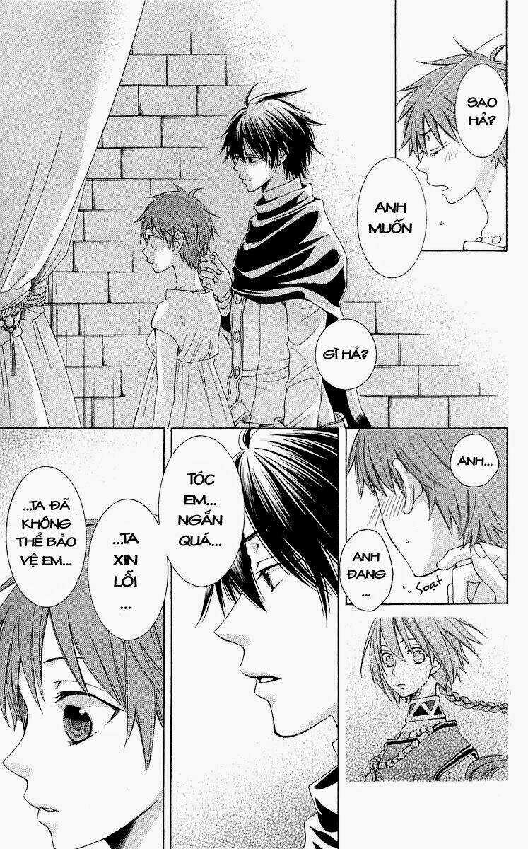 Bình Minh Arcana - Chapter 9 - Trang 18