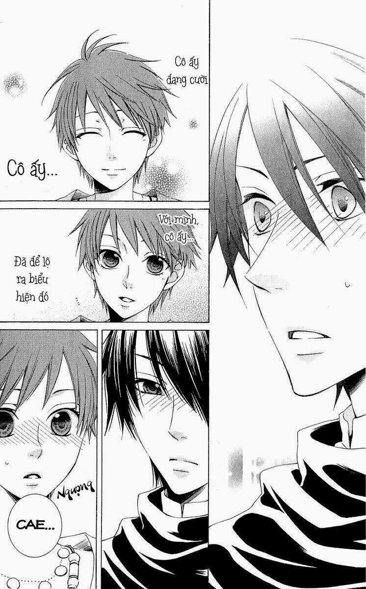 Bình Minh Arcana - Chapter 9 - Trang 20