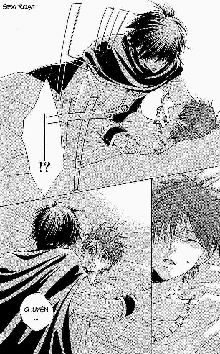 Bình Minh Arcana - Chapter 9 - Trang 21