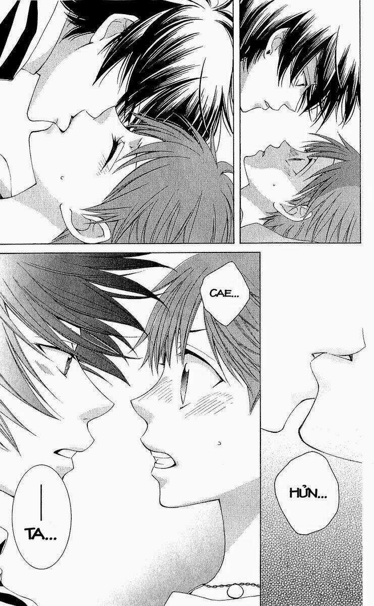 Bình Minh Arcana - Chapter 9 - Trang 22