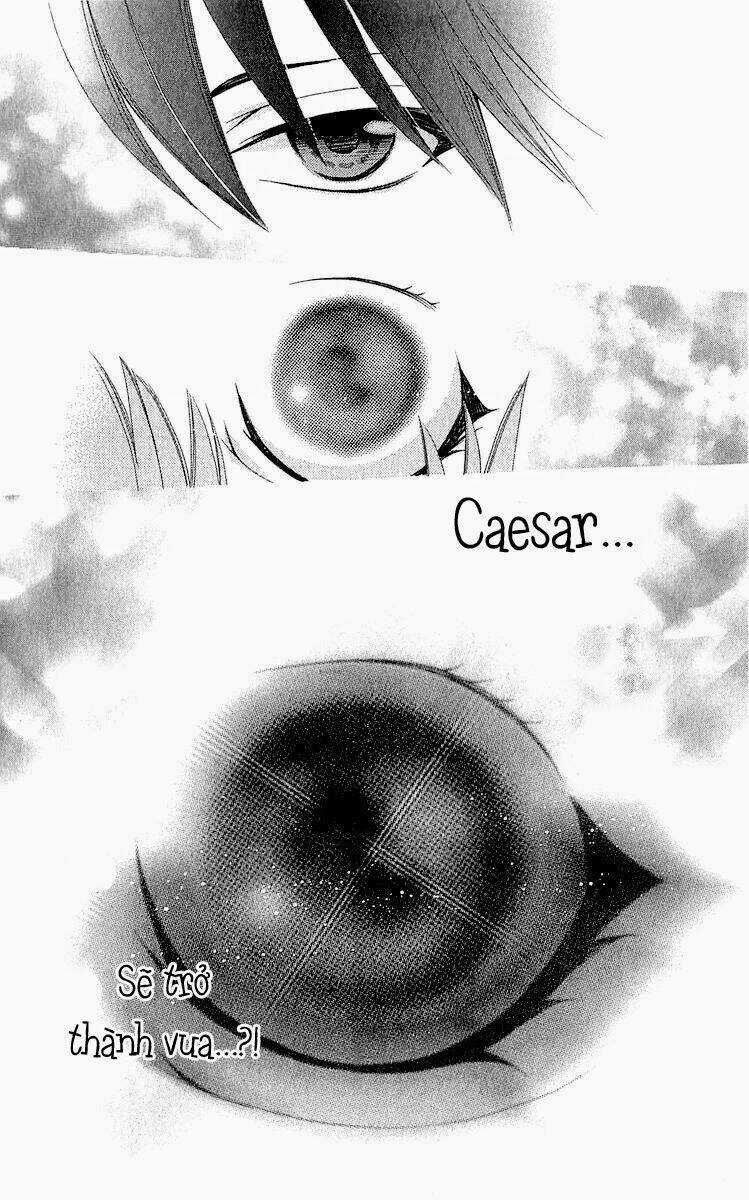 Bình Minh Arcana - Chapter 9 - Trang 24