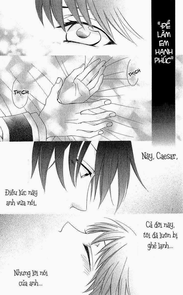 Bình Minh Arcana - Chapter 9 - Trang 26