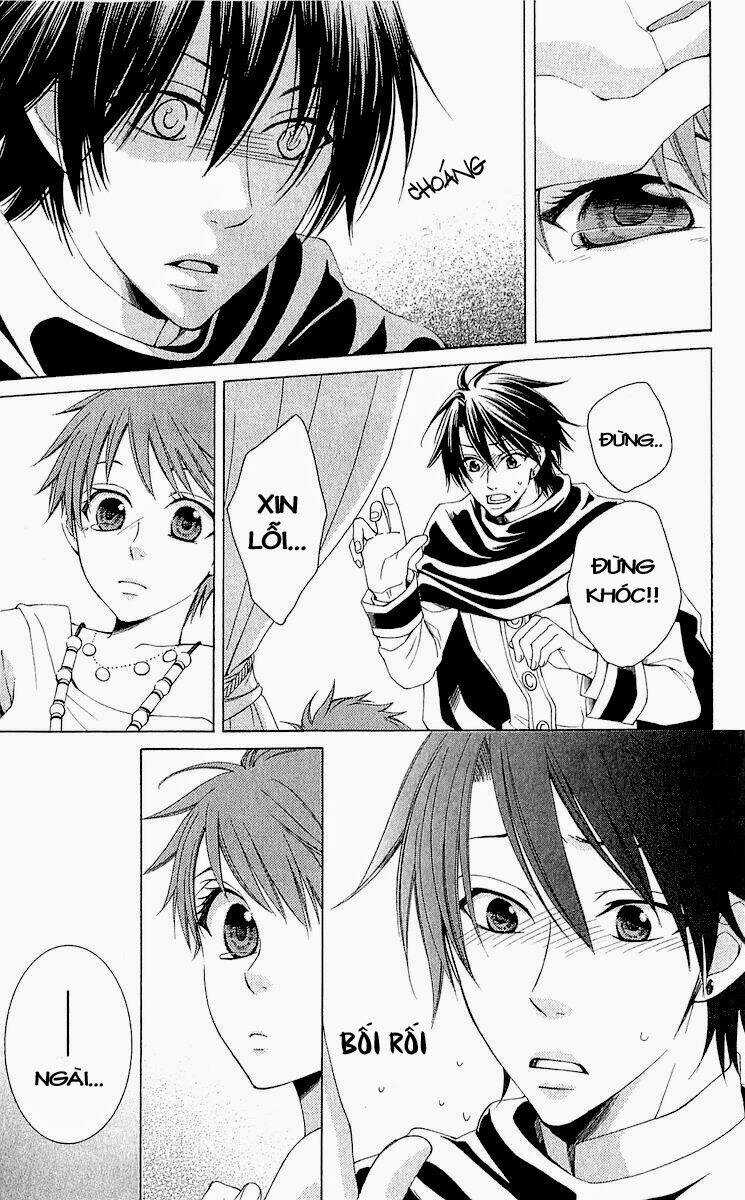 Bình Minh Arcana - Chapter 9 - Trang 28