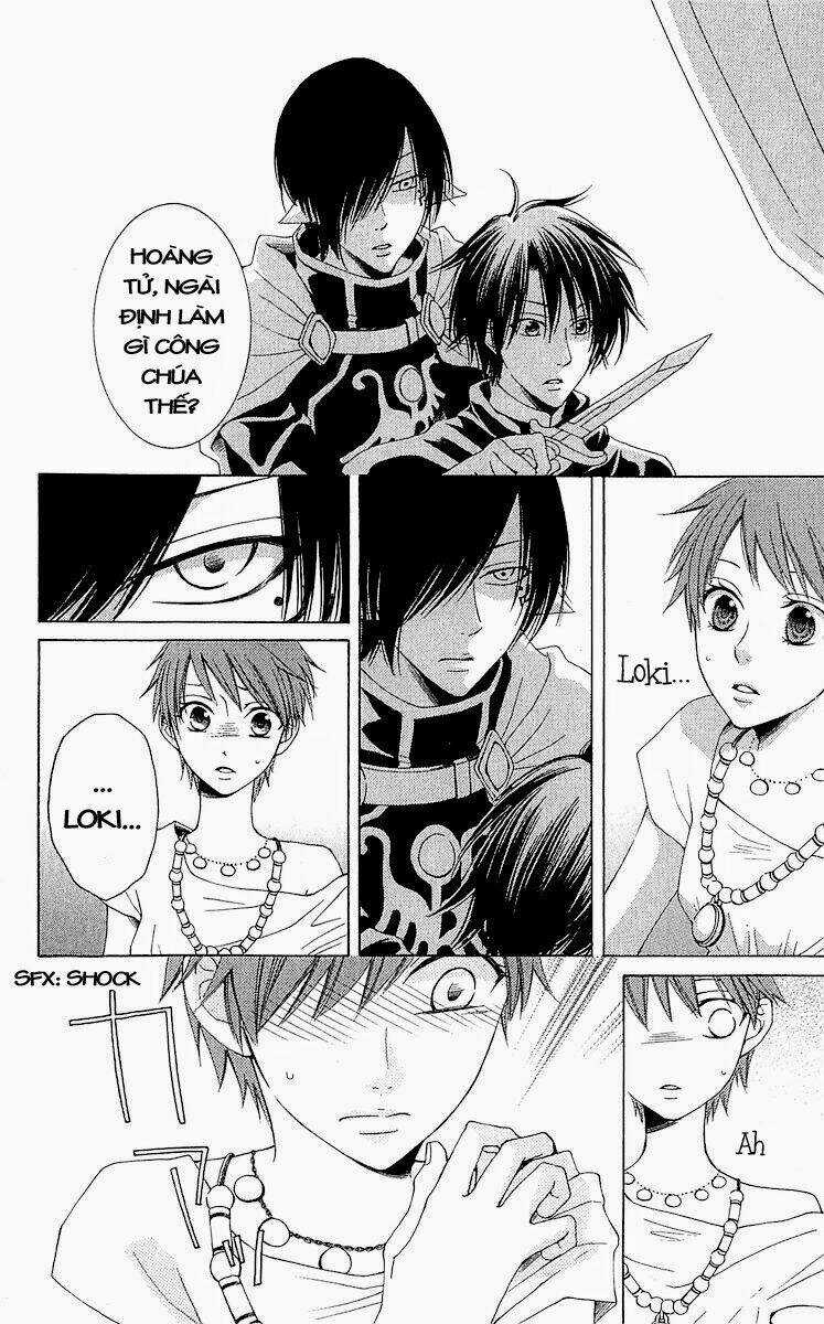 Bình Minh Arcana - Chapter 9 - Trang 29