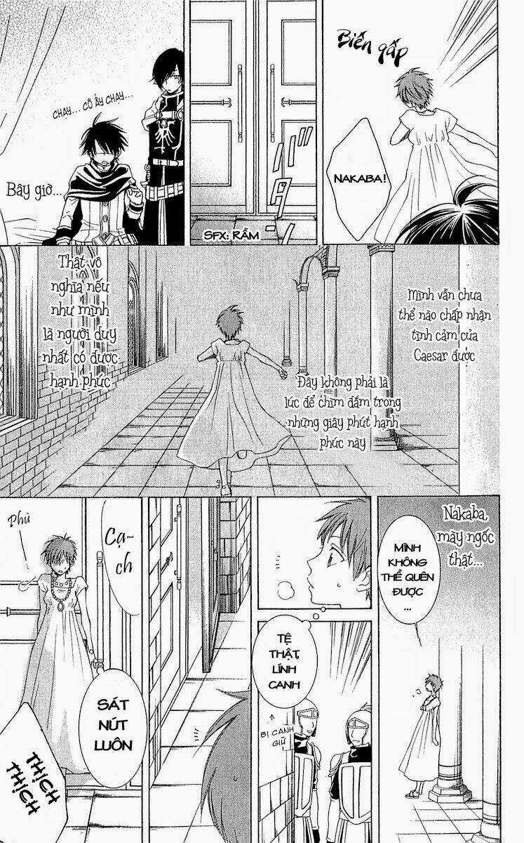 Bình Minh Arcana - Chapter 9 - Trang 30