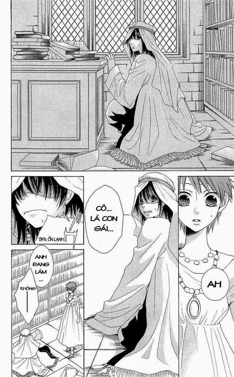 Bình Minh Arcana - Chapter 9 - Trang 31