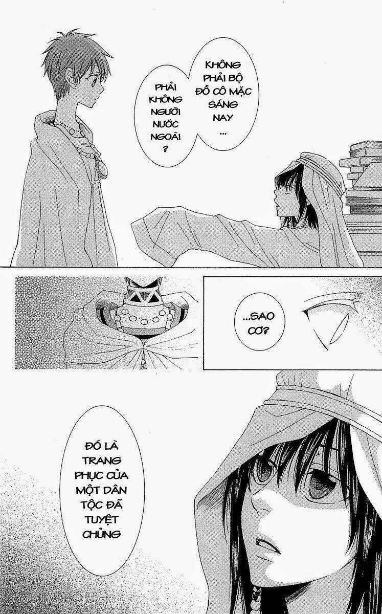 Bình Minh Arcana - Chapter 9 - Trang 33