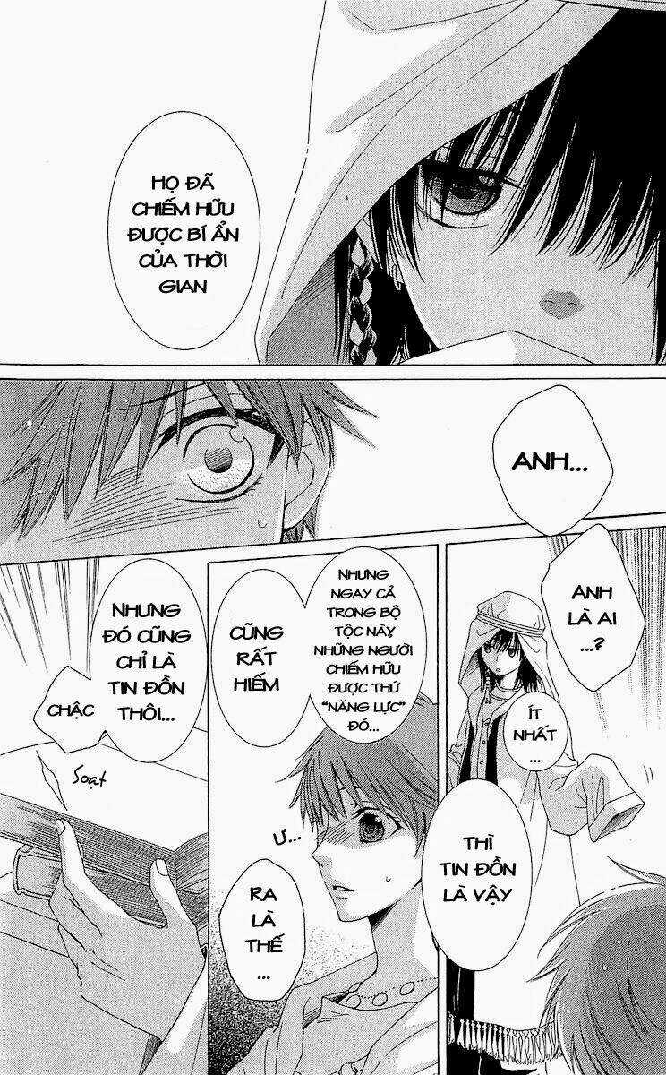 Bình Minh Arcana - Chapter 9 - Trang 35