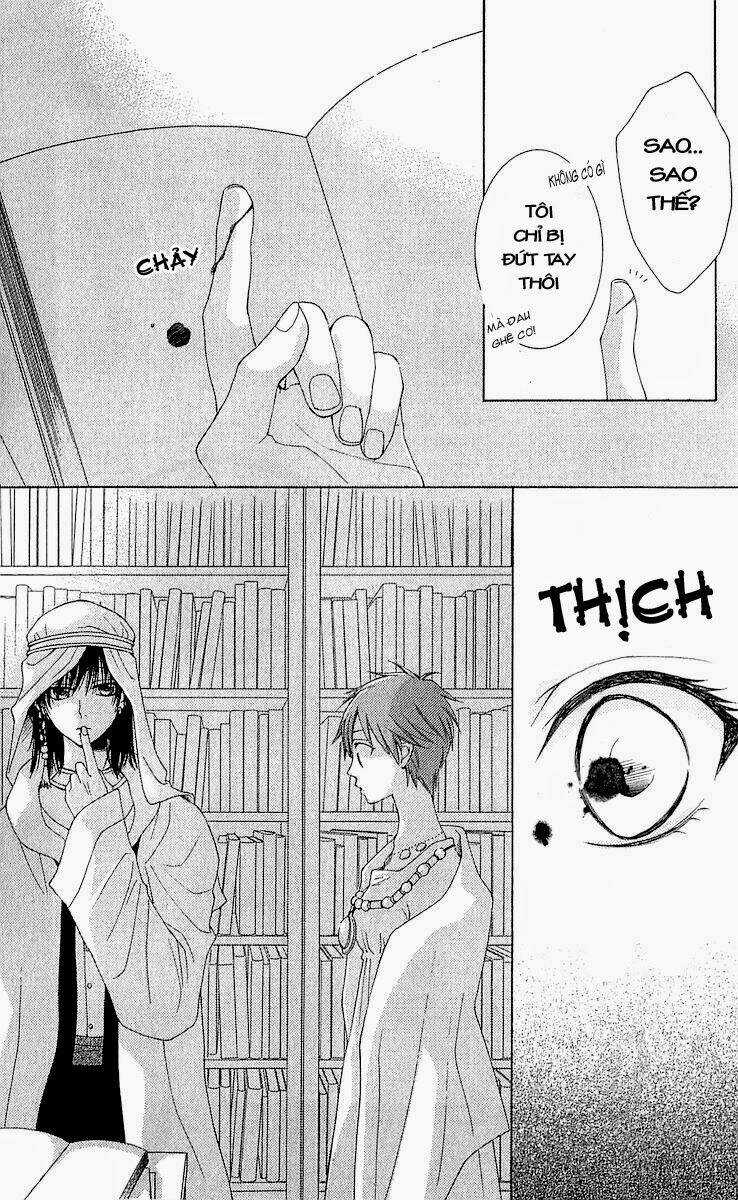 Bình Minh Arcana - Chapter 9 - Trang 36