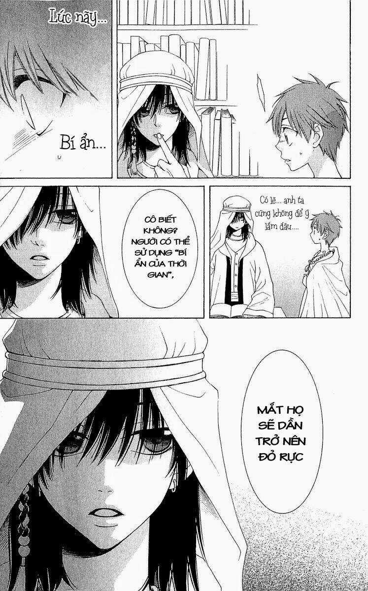 Bình Minh Arcana - Chapter 9 - Trang 38