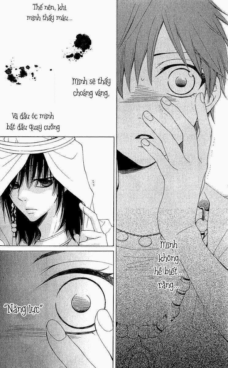 Bình Minh Arcana - Chapter 9 - Trang 40