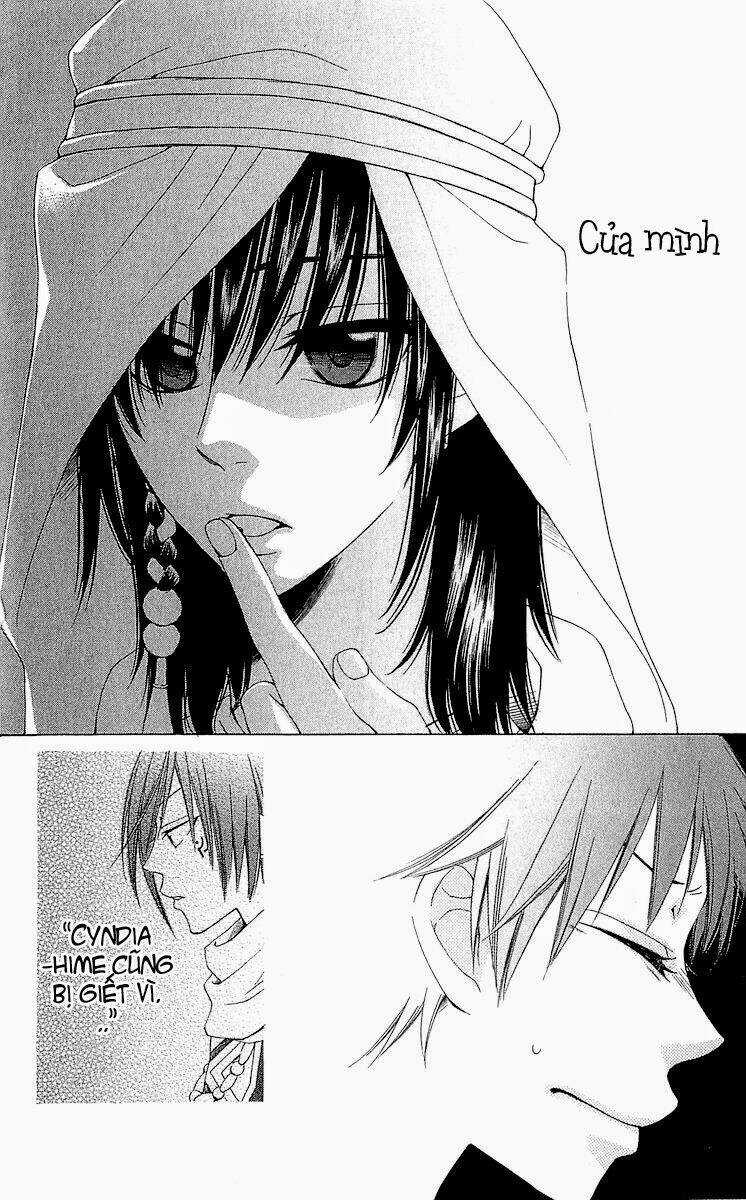 Bình Minh Arcana - Chapter 9 - Trang 41