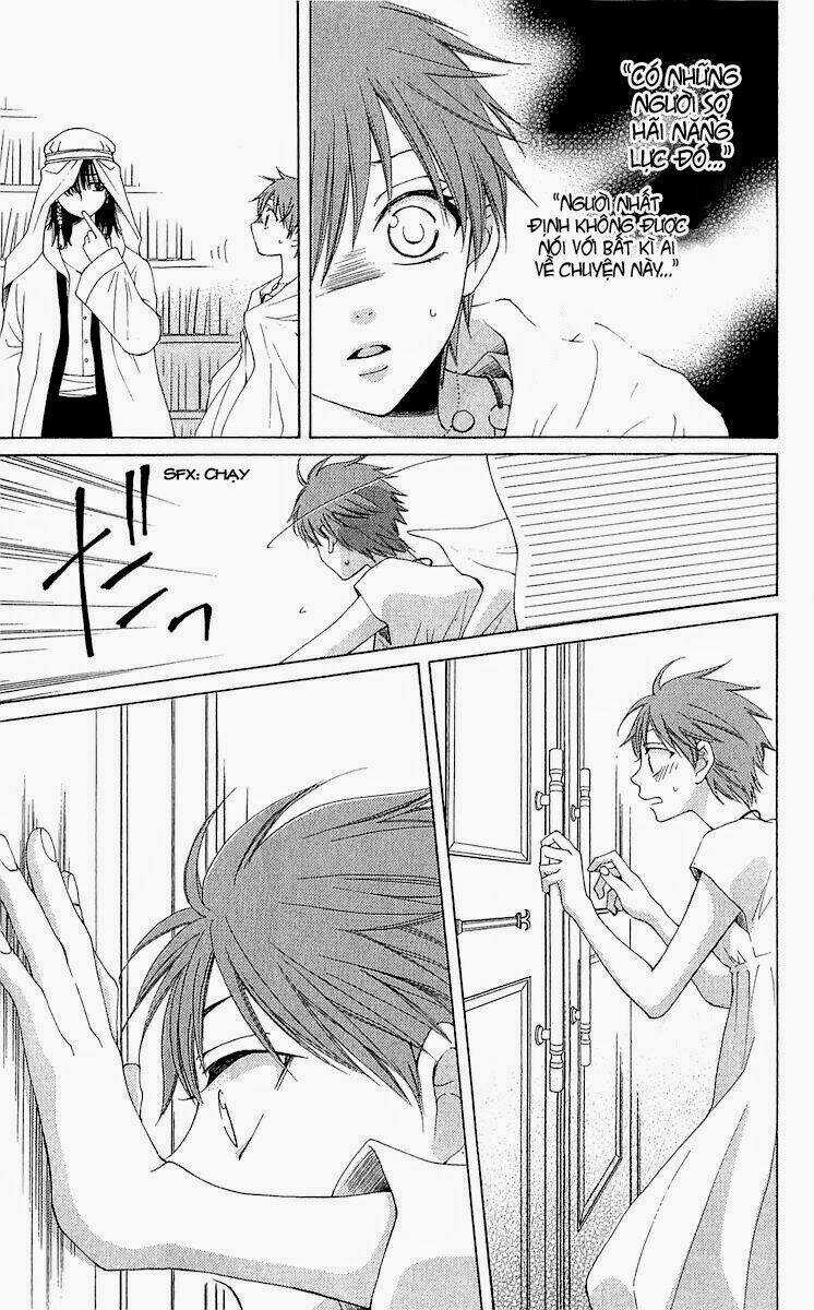 Bình Minh Arcana - Chapter 9 - Trang 42