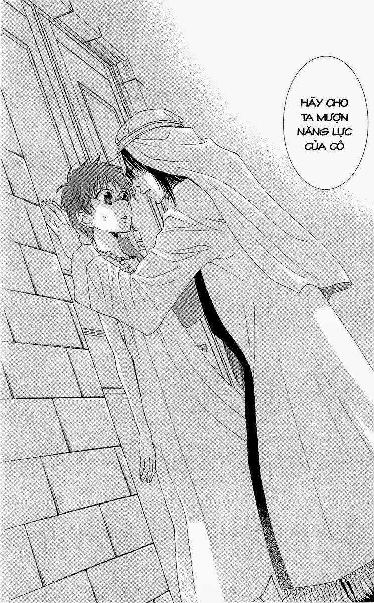 Bình Minh Arcana - Chapter 9 - Trang 43