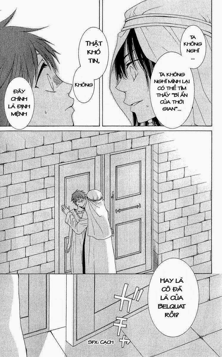 Bình Minh Arcana - Chapter 9 - Trang 44