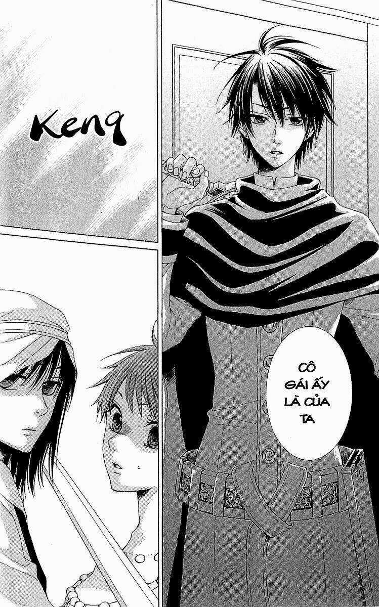 Bình Minh Arcana - Chapter 9 - Trang 45