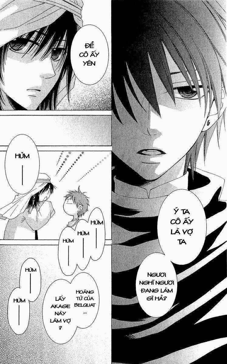 Bình Minh Arcana - Chapter 9 - Trang 46