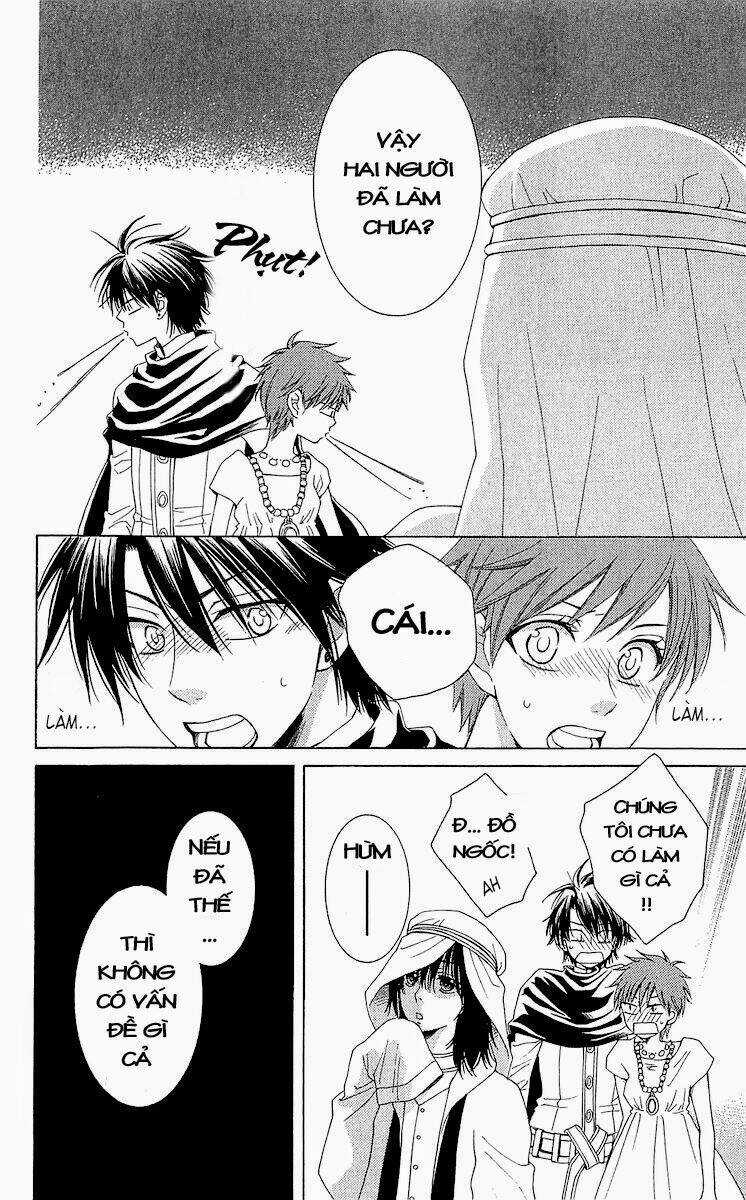 Bình Minh Arcana - Chapter 9 - Trang 47