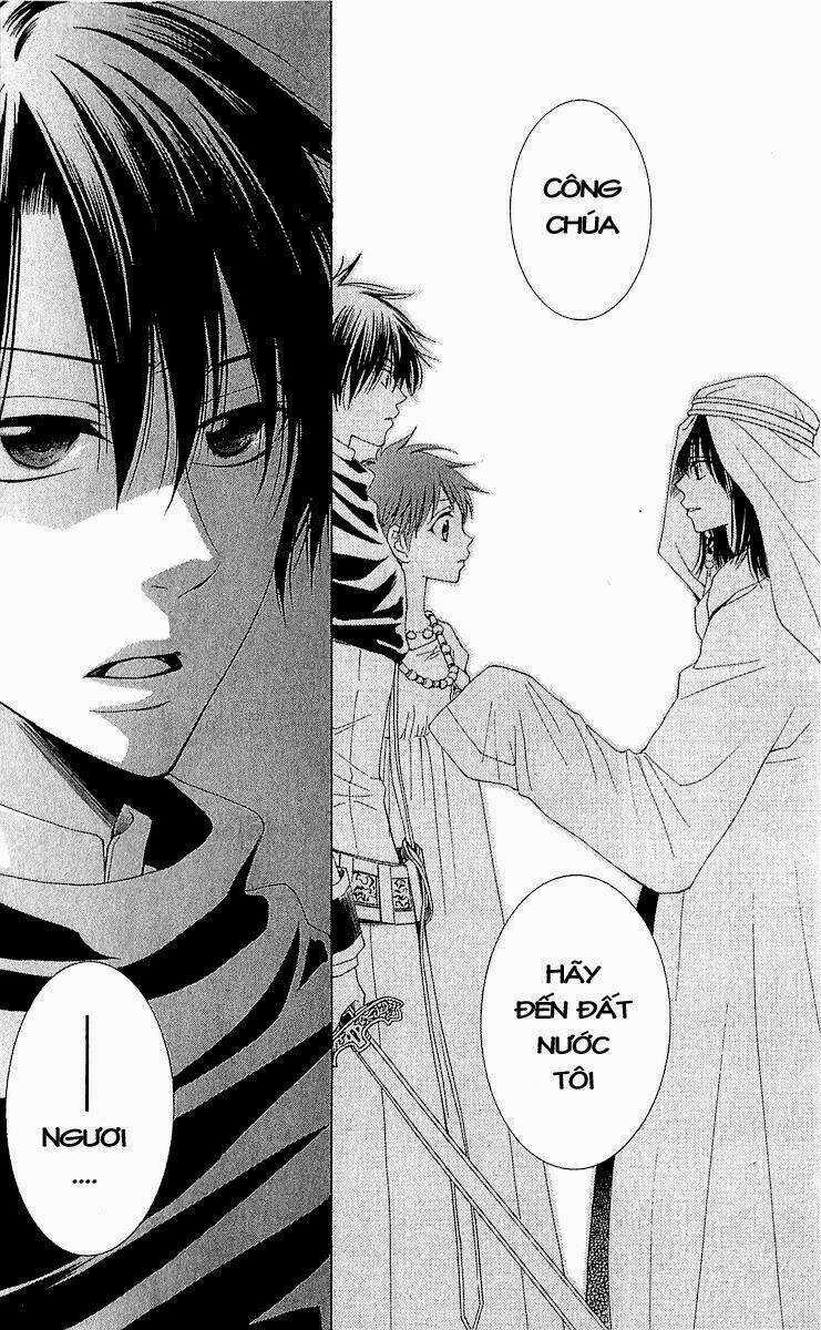 Bình Minh Arcana - Chapter 9 - Trang 48