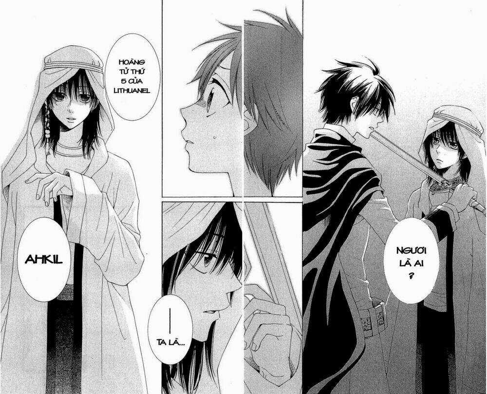 Bình Minh Arcana - Chapter 9 - Trang 49