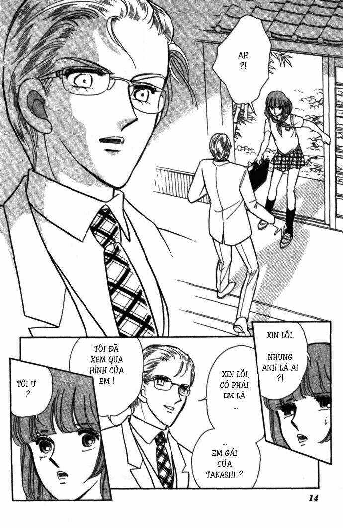 Bình Minh Bên Sư Tử - Chapter 1 - Trang 13