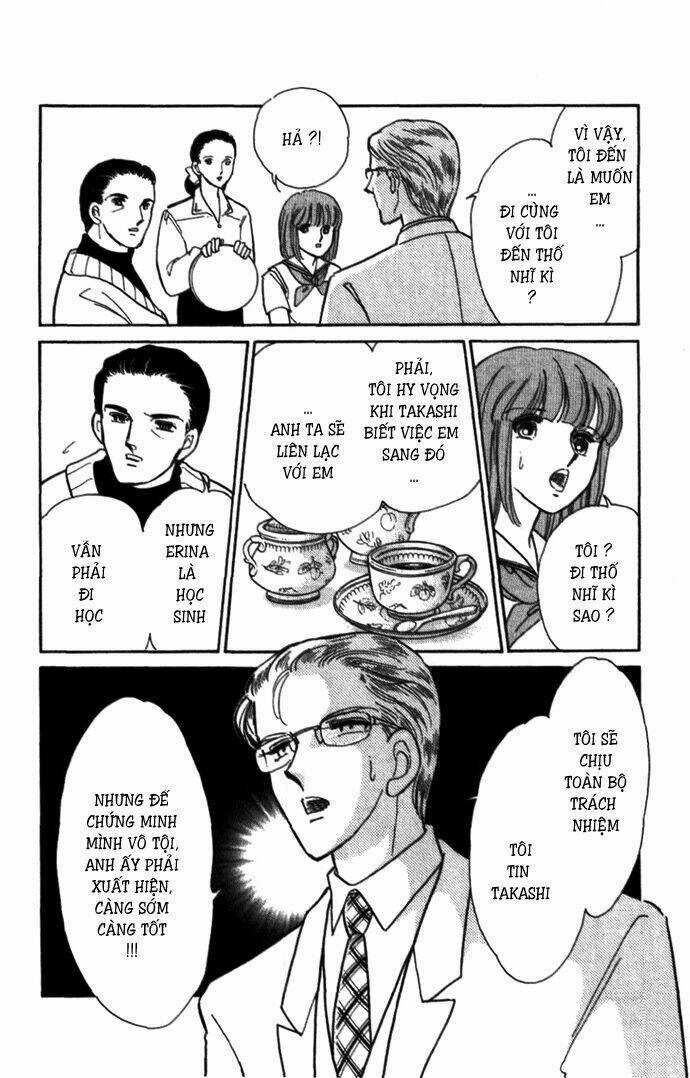 Bình Minh Bên Sư Tử - Chapter 1 - Trang 15