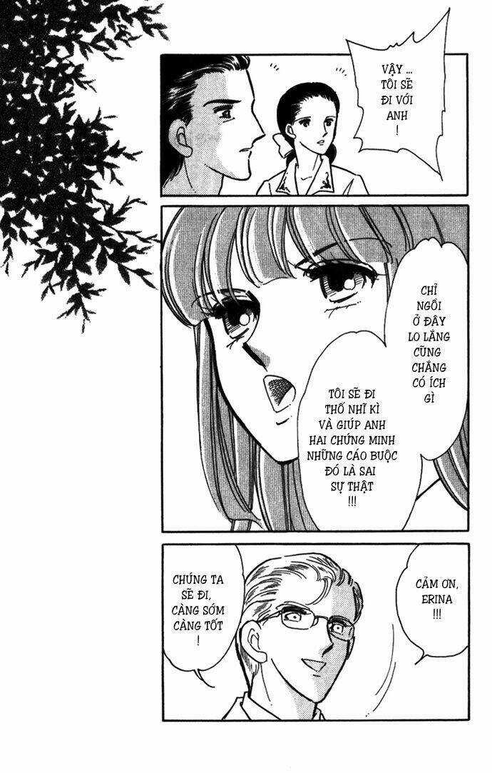 Bình Minh Bên Sư Tử - Chapter 1 - Trang 16