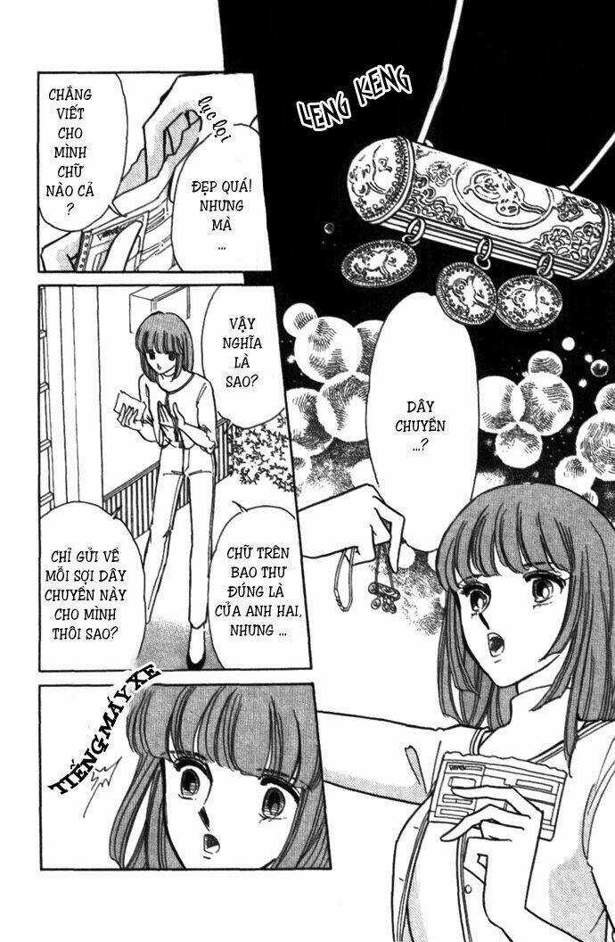 Bình Minh Bên Sư Tử - Chapter 1 - Trang 19