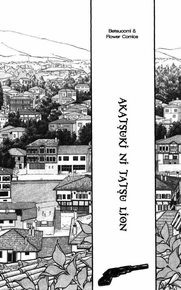 Bình Minh Bên Sư Tử - Chapter 1 - Trang 3