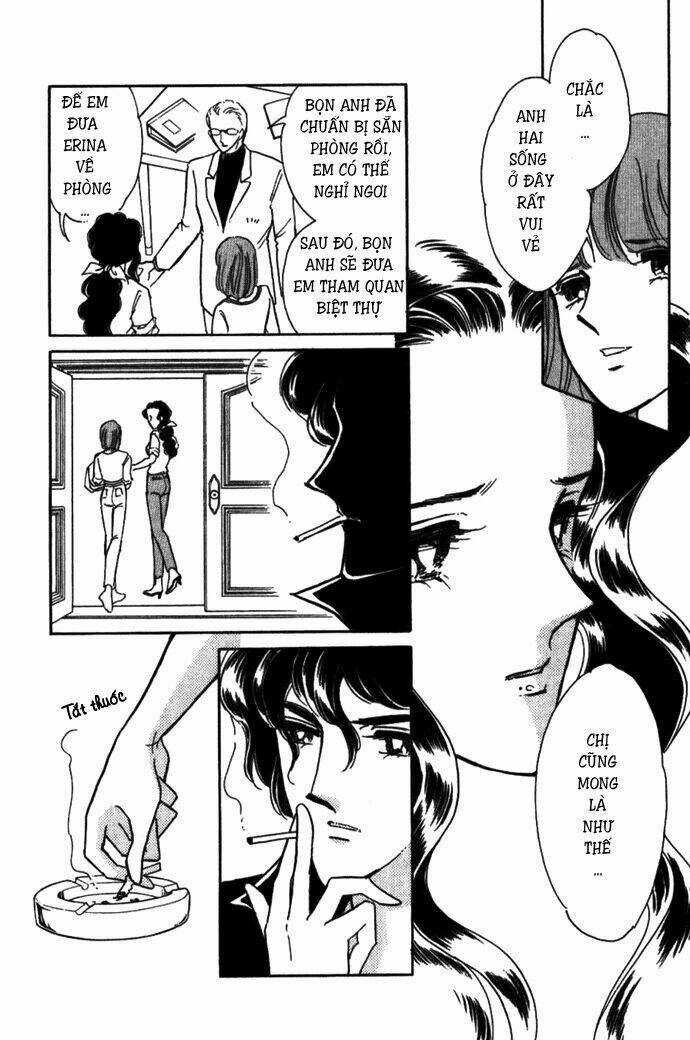 Bình Minh Bên Sư Tử - Chapter 1 - Trang 29