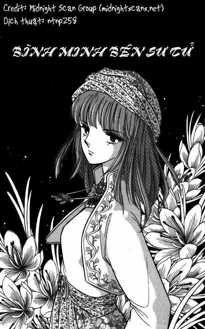 Bình Minh Bên Sư Tử - Chapter 1 - Trang 4