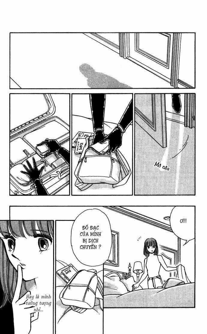 Bình Minh Bên Sư Tử - Chapter 1 - Trang 31